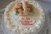 TORT COSULET CU FLORI