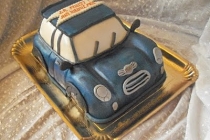 Tort Mini Cooper