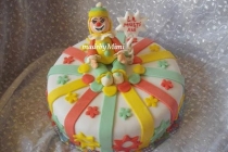 TORT CLOWN(CLOWN CAKE)