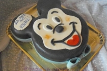 Tort Mickey Mouse