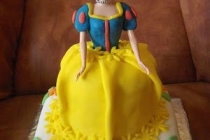 TORT ALBA CA ZAPADA(SNOW WHITE CAKE)