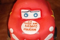 TORT FULGER McQueen