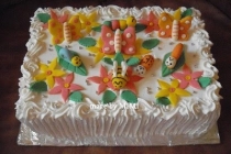 TORT POIENITA VESELA