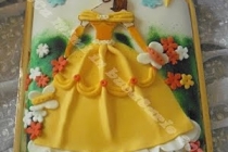 TORT PRINTESA BELLE