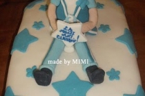 TORT SPORTACUS(SPORTACUS CAKE)