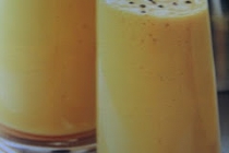 Smoothie de mango