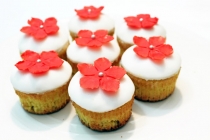 Flower Cupcakes