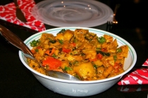Curry de legume