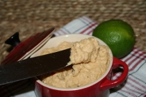 Hummus(pasta de naut)