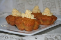 Muffins cu morcovi