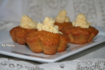 Muffins cu morcovi