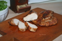 Piept de pui sous vide