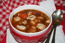 Supa minestrone