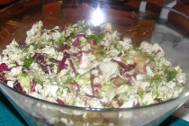 Coleslaw (adica salata de verze)