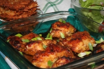 Pui tandoori