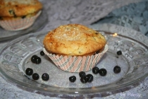 Muffins cu afine