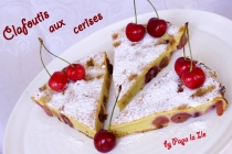 Clafoutis cu cirese…