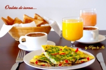 Omletă de iarnă…