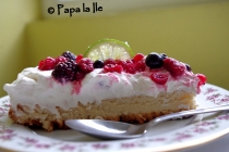 Un fel de Pavlova…