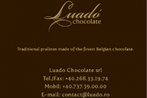 Luado Chocolate, locul ideal pentru cunoscătorii ciocolatei belgiene