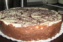 Tort Belcolade