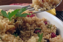 Salata marocana de cuscus