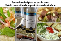 Vă aştept “La mansardă” cu delicatese pentru cineva special