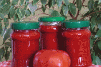 Ketchup de casa - Hazi ketchup