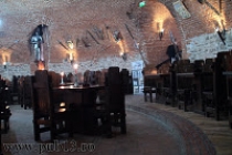 Restaurant medieval Pub 13 din Alba Iulia