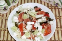 Salată grecească