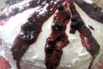 Tort “Vezuviu”