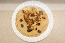 Pancakes cu curmale