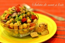 SALATA DE NAUT SI LINTE