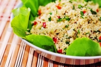 COUS COUS CU LEGUME