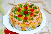 Tort-sushi
