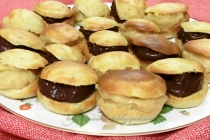 Mini &quot;Choux à la crème&quot; - de post