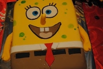 Tort Bob Esponja