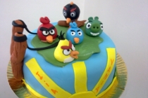 Tort Angry Birds