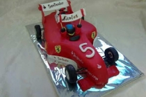 Tort F1 ferrari