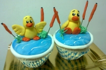 Cupcakes ratuste