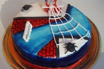 Tort Spiderman