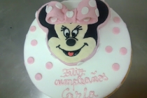 Tort Minnie Mouse