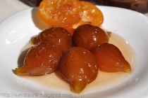 Dulceata de smochine (coapte)