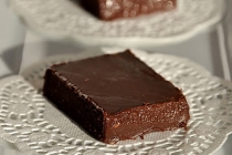 Chocolate Fudge