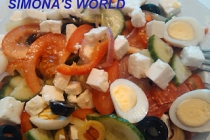 Salata combinata