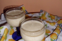 Shake de banane