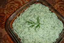 Salata de connopida