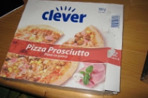 Pizza Clever la minut