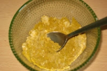 Pulpe de miel la cuptor in sos curry
