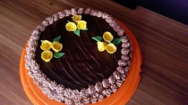 Tort Amandina